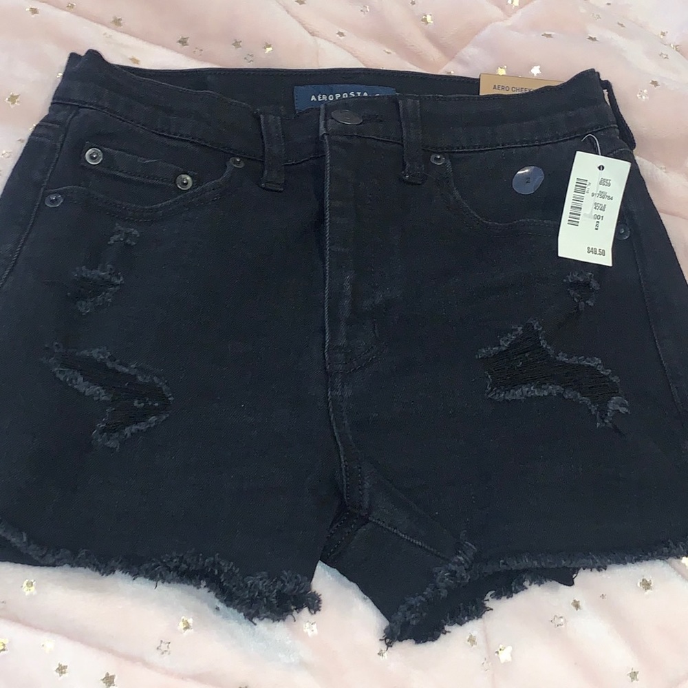 Aeropostale cheeky shorts